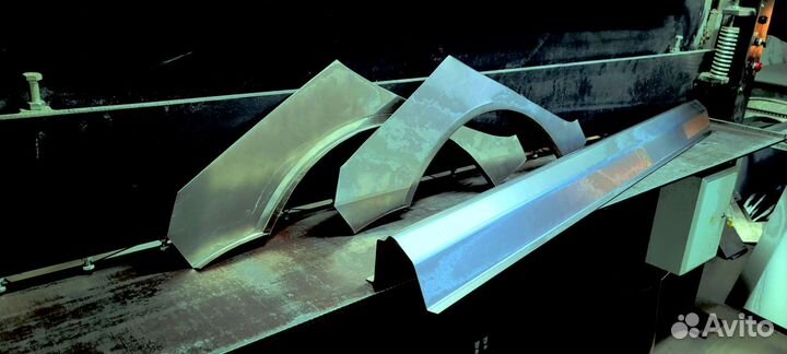 Пороги на Nissan Xtrail t30