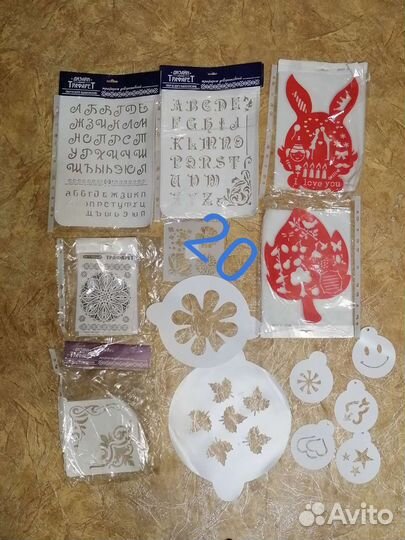 Товары для творчества и рукоделия