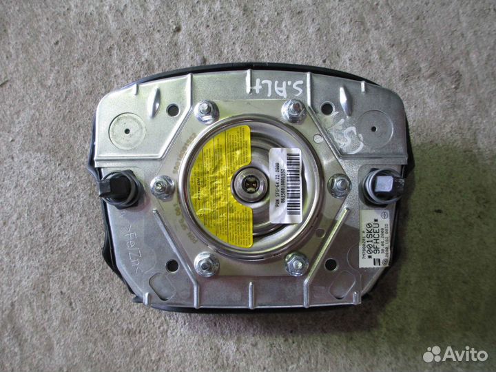 Подушка безопасности seat Alhambra 2000