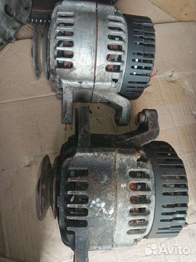 Генератор на газель 4216 б/у