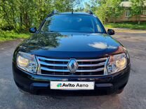 Renault Duster 1.6 MT, 2012, 246 000 км, с пробегом, цена 735 000 руб.