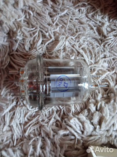 Генераторная лампа гу-29