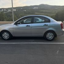 Hyundai Accent 1.4 AT, 2008, 190 563 км, с пробегом, цена 700 000 руб.