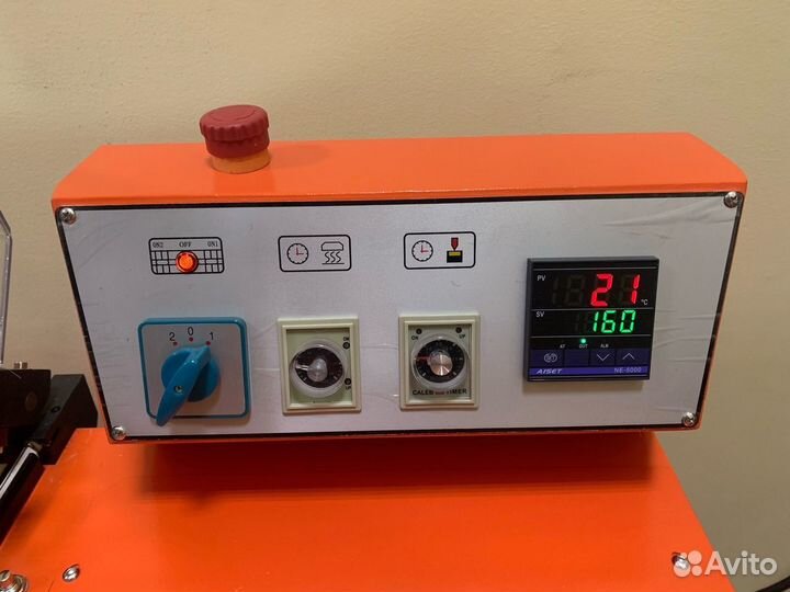 Термоусадочный упаковочный аппарат BSF-5540 PRO