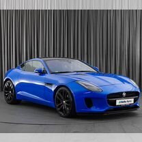 Jaguar F-type 3.0 AT, 2019, 62 485� км, с пробегом, цена 5 599 000 руб.