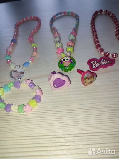 Украшения, банты для девочек