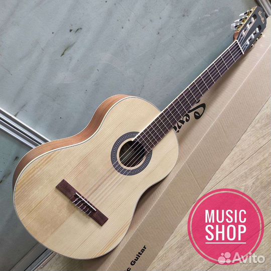 Гитара классическая для обучения Индонезия