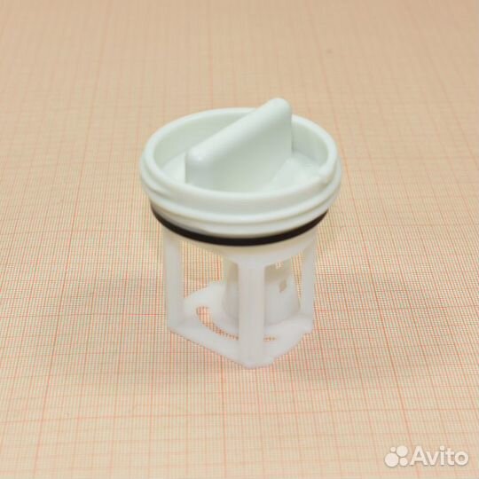 Вставка в фильтр помпы Samsung, код DC97-09928D