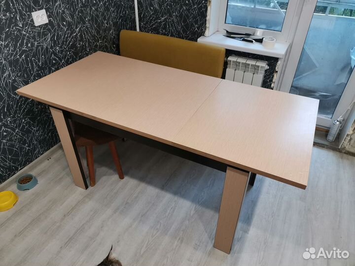 Кухонный стол раскладной