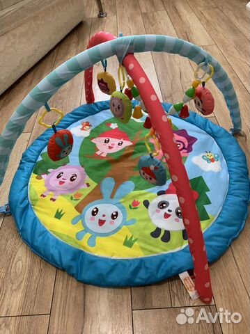 Развивающий коврик