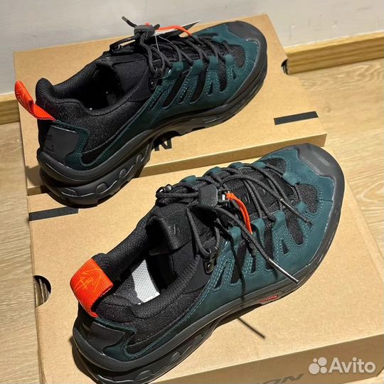 Salomon x GR10K Quest Low (green)