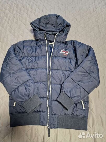 Куртка зимняя H&M для мальчика 158
