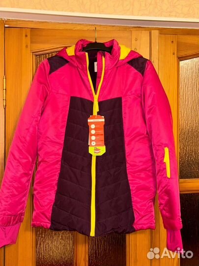 Куртка детская зимняя для девочки