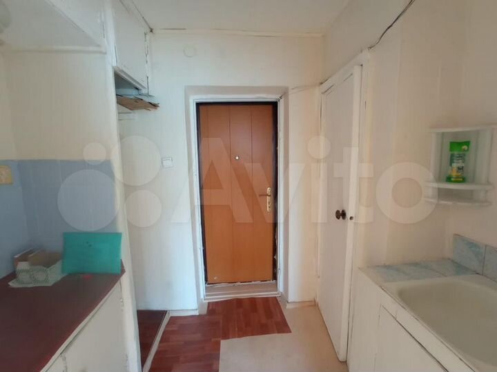 1-к. квартира, 18 м², 5/5 эт.