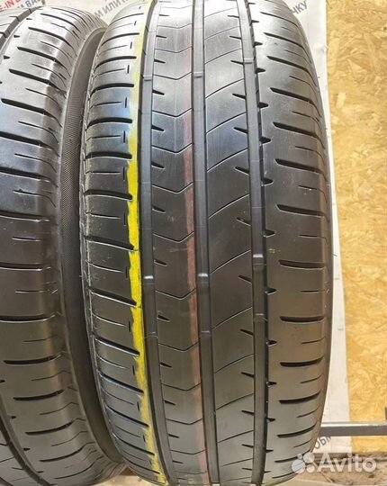 Bridgestone Ecopia NH100 RV 215/55 R17 91N