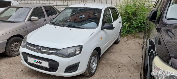 LADA Kalina 1.6 МТ, 2014, 199 900 км