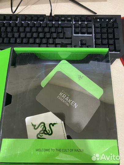 Наушники Razer Essential