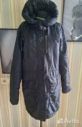 Куртка-парка 50р