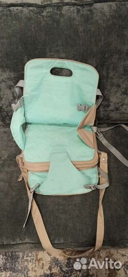 Сумка стульчик happy baby