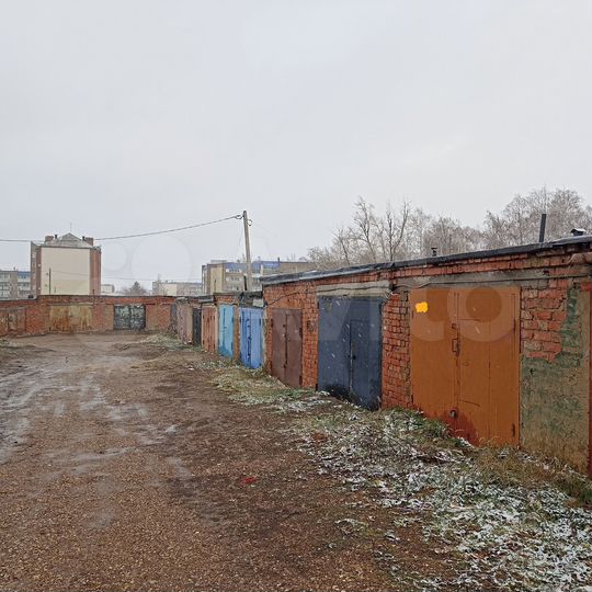 Гараж, 20 м²