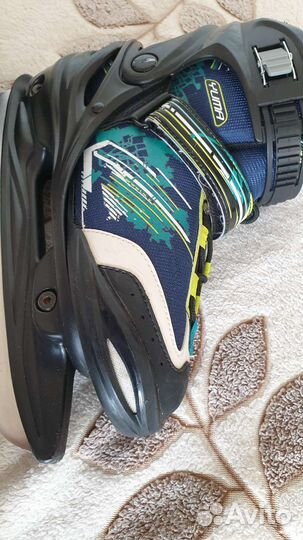 Коньки хоккейные Roches