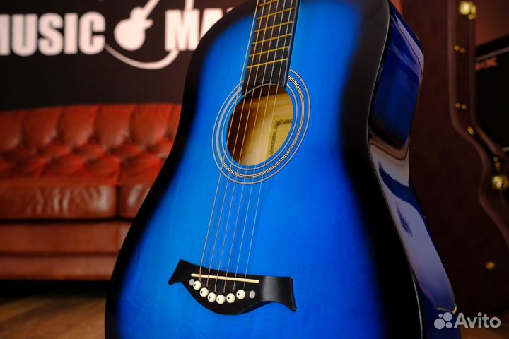 Акустическая гитара (Комплект)