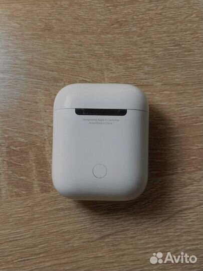 Наушники Apple AirPods 2 оригинал