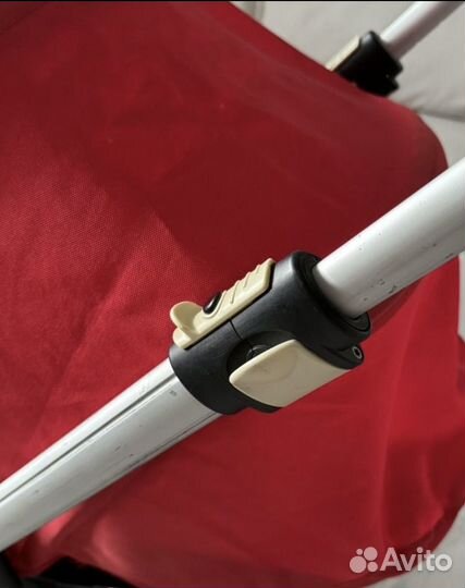 Прогулочная коляска bugaboo