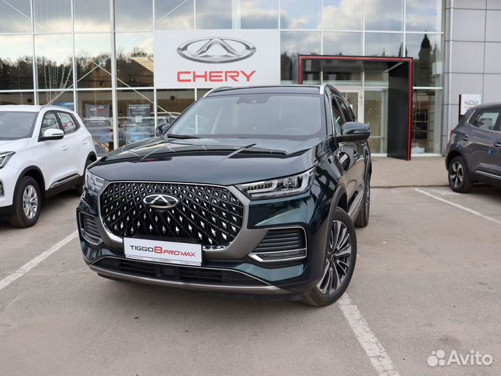 Chery Tiggo 8 Pro Max 2.0 AMT, 2023