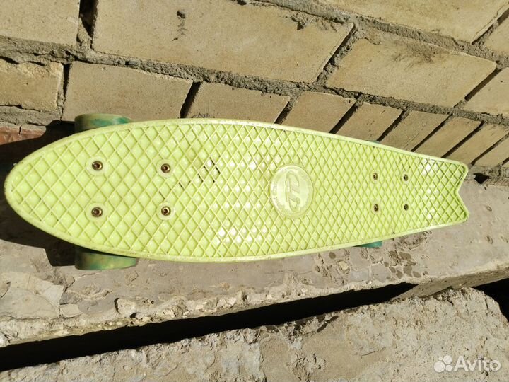 Лонгборд Tech Team