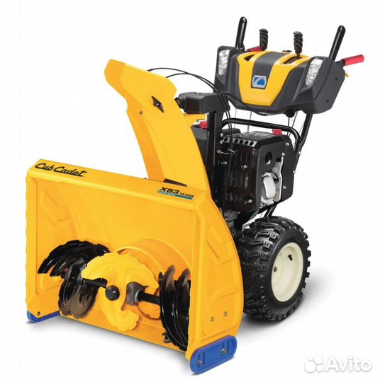 Снегоуборщик Cub Cadet кабкадет XS3 76 SWE 10.6 лс