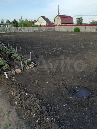 Участок 10 сот. (СНТ, ДНП)