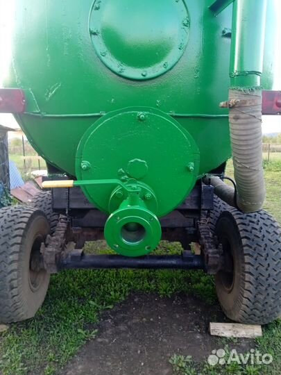 Прицеп бочка