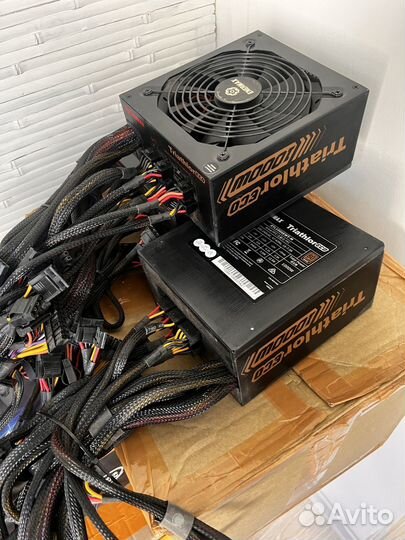 Блок питания Enermax 1000w triathlorEco