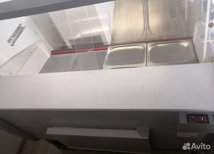 Холодильное оборудование