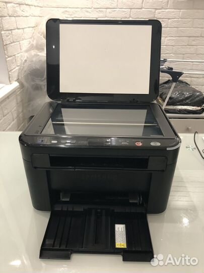 Мфу Samsung SCX-3205 пробег 2303