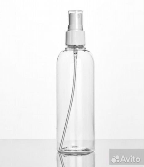 Флакон пэт с распылителем 150 мл