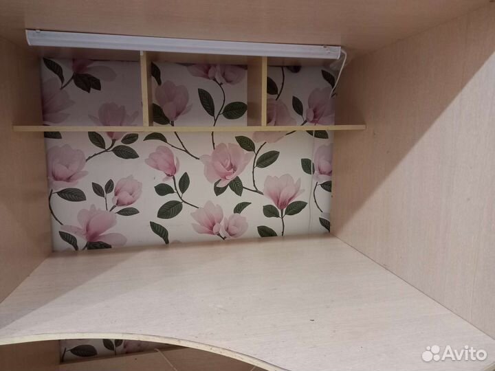 Детская кровать чердак