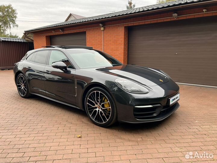 Porsche Panamera 4 2.9 AMT, 2022, 40 235 км