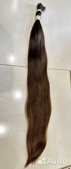 Волосы натуральные детские не окрашенные