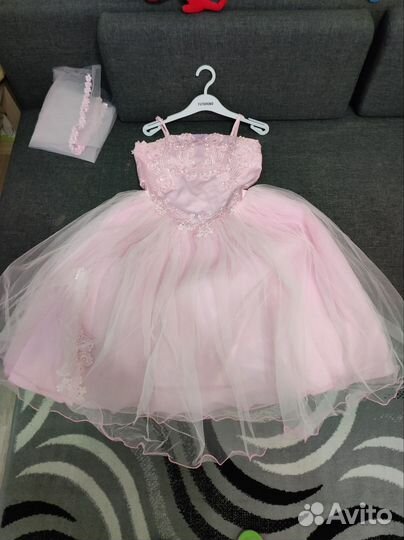 Праздничное платье