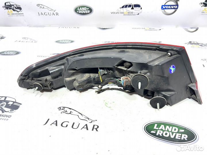 Фонарь правый Jaguar XF X250 2007-2011 Дорестайл