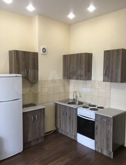 Квартира-студия, 26,2 м², 17/17 эт.