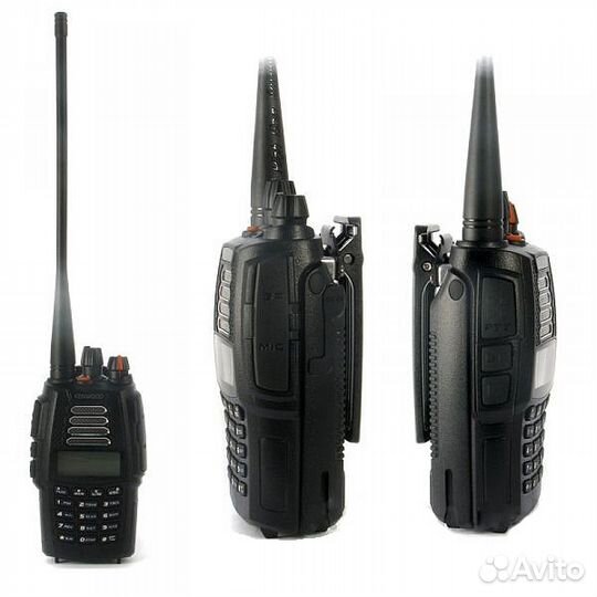 Рации Kenwood UVF-1 Turbo, Новые, Оптом и Розница