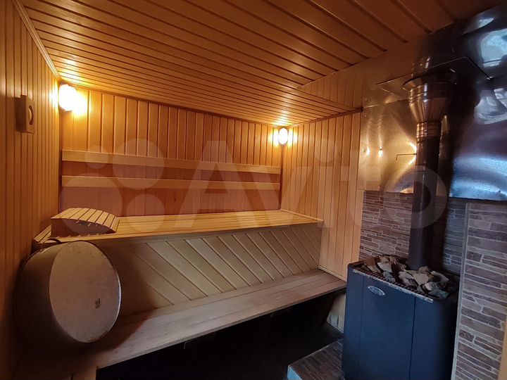 Дом 40 м² на участке 15 сот.