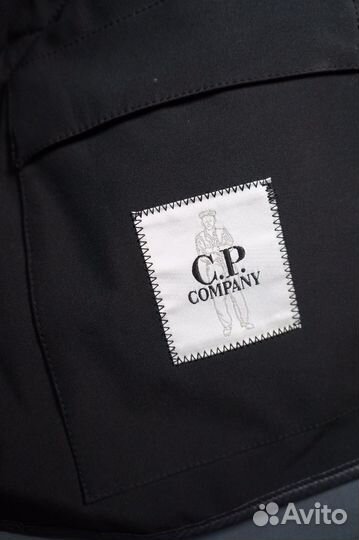 C.P, Company soft shell parka