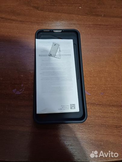 Чехол на samsung а34 оригинал