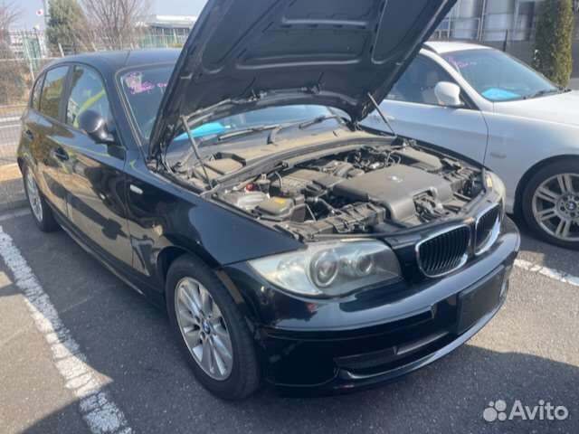 Блок управления двигателем BMW E87 N45