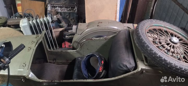 Продаю мотоцикл Урал