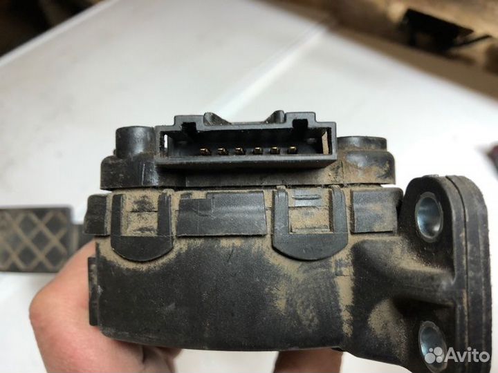 Педаль газа Vw Audi Skoda Seat